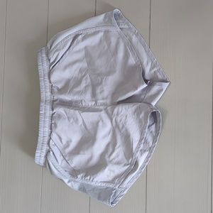 Under Armour UA Women's Fly By Pocket Shorts Grey/Gray Size X-small XS